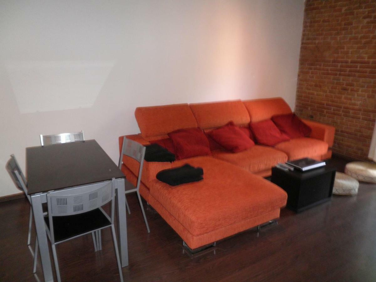Bacrou Apartment, Design Loft Near The Sea Barcelona Exterior photo