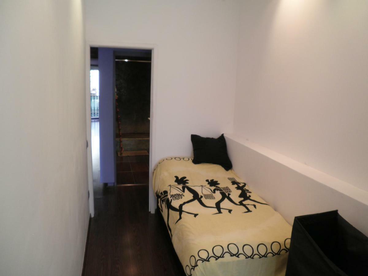 Bacrou Apartment, Design Loft Near The Sea Barcelona Exterior photo