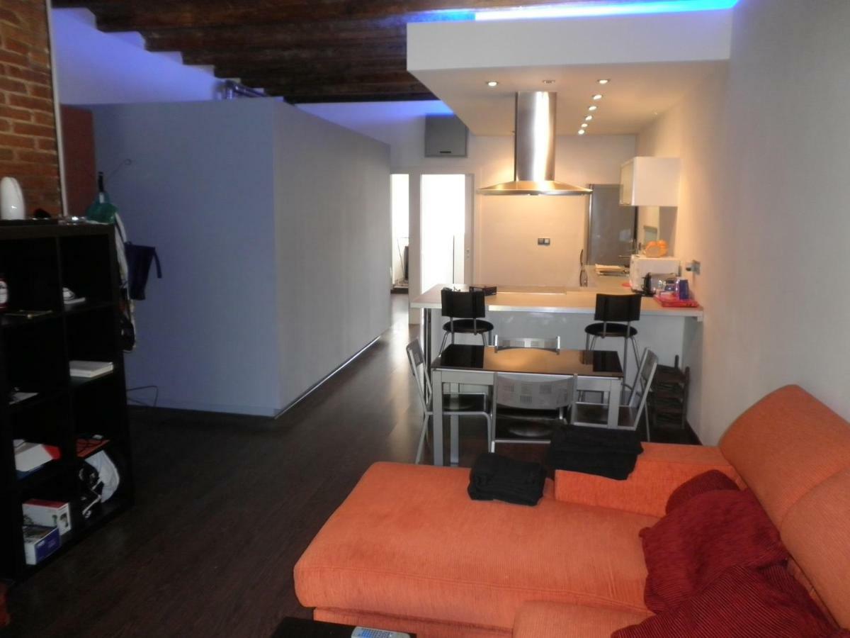 Bacrou Apartment, Design Loft Near The Sea Barcelona Exterior photo