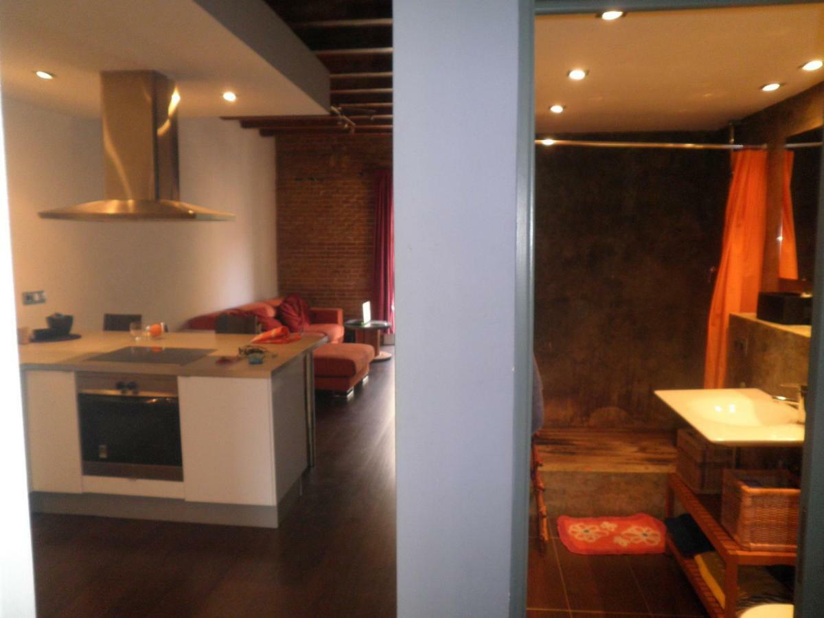 Bacrou Apartment, Design Loft Near The Sea Barcelona Exterior photo